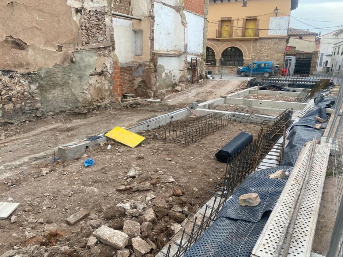 Un nuevo edificio municipal acogerá el servicio de bar y un multiservicio en Villafranca del Campo