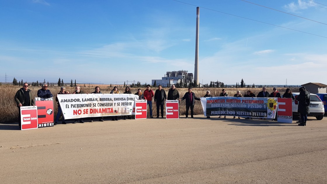 Teruel Existe: la historia del carbón en Teruel requiere más dignidad y menos menosprecio