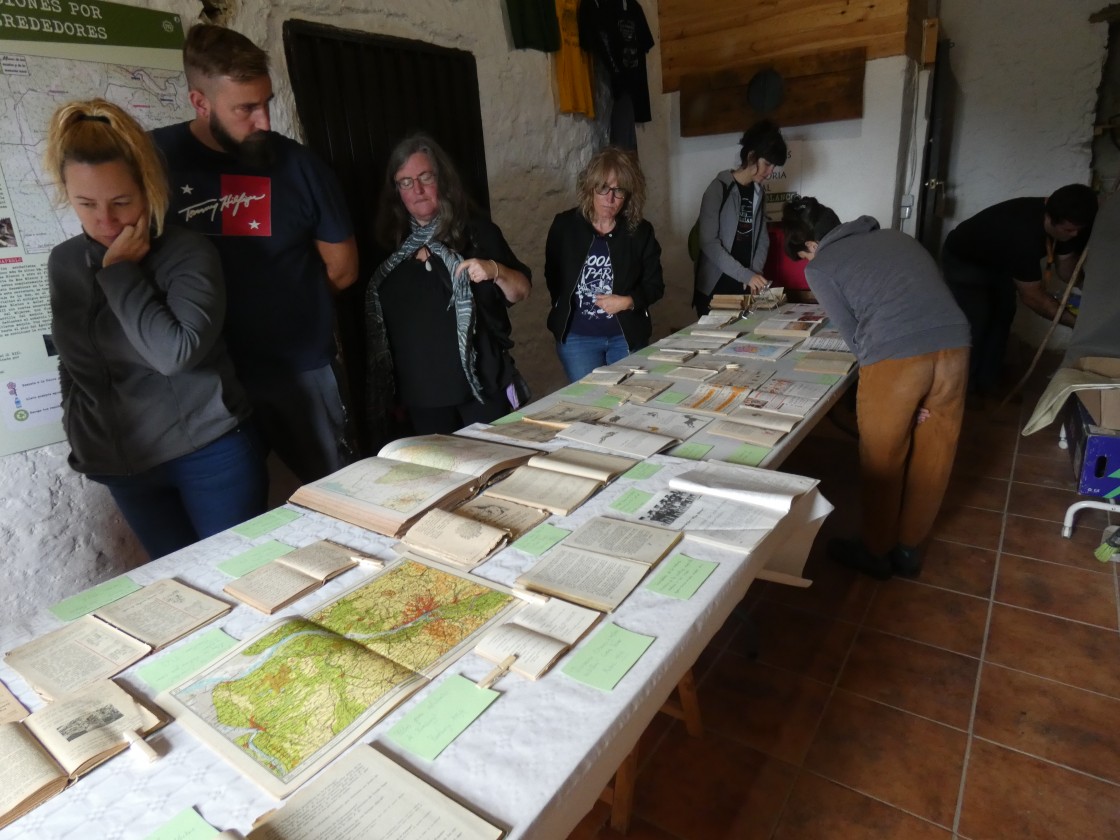 Virginia Mendoza diserta sobre literatura y mujer en el Mas Blanco