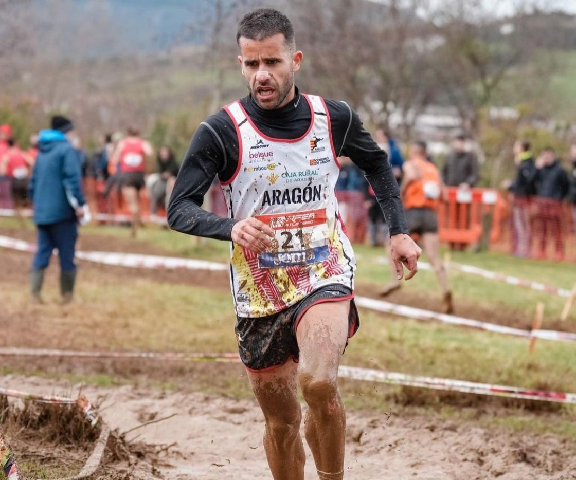 Luis Agustín debutará mañana en el Maratón de Sevilla