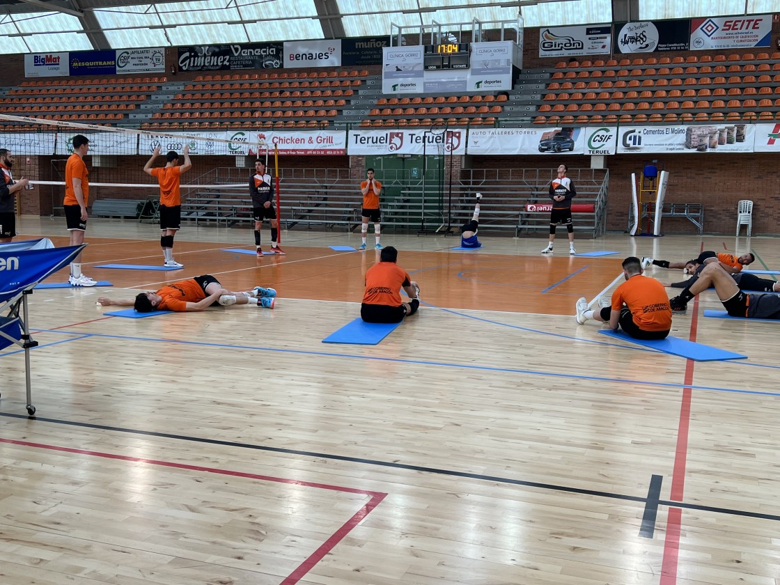 La última prueba del Pamesa Teruel antes de que se inicie la Copa del Rey