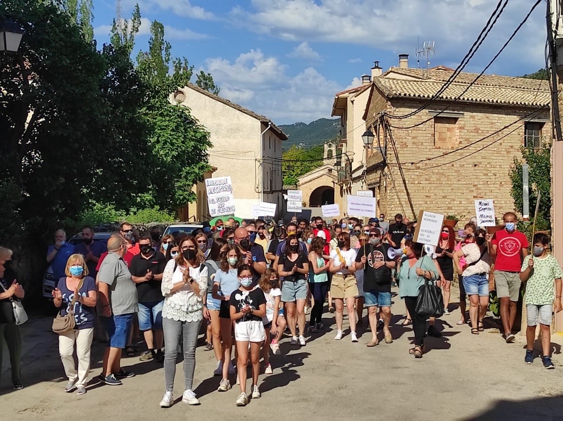 El Justicia de Aragón sugiere a Beceite que revise si la ordenanza del Parrizal es legal