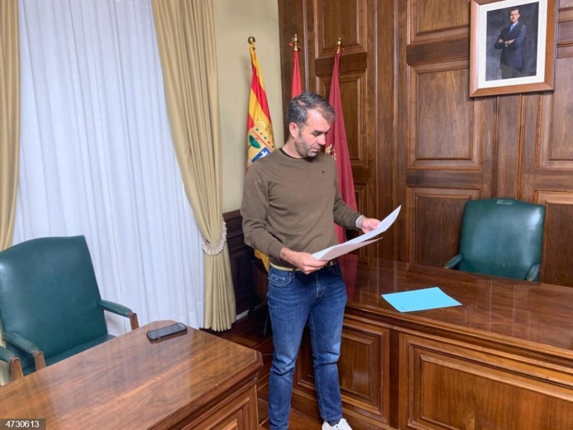 El concejal de Deportes de Teruel, detenido por una presunta agresión sexual, ya está en los juzgados de la capital
