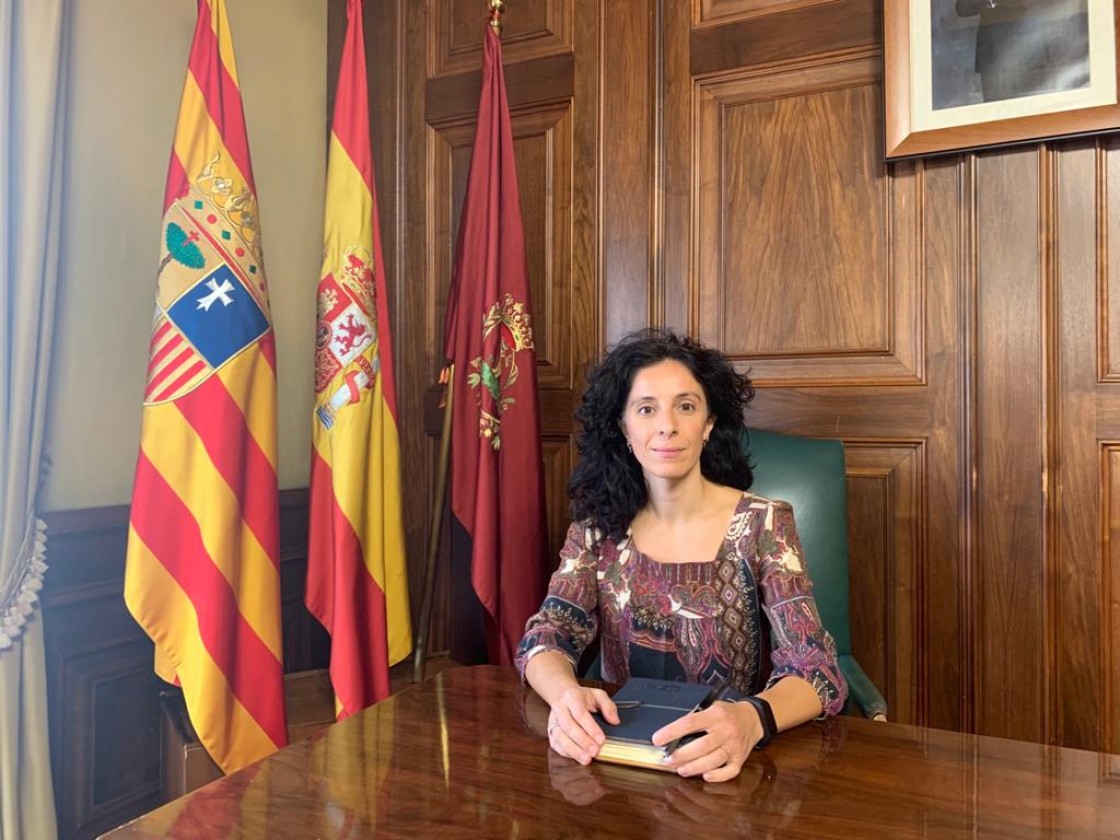 Nuria Tregón, concejala de Cs, sobre la detención de Aranda: ”El caso está en manos de la justicia y es la que tiene que encargarse de este asunto”