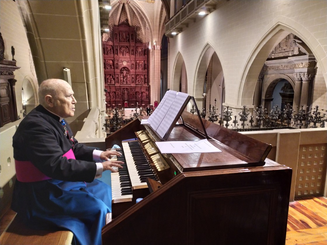 El órgano de la Catedral de Teruel acogerá un nuevo ciclo de música con tres conciertos