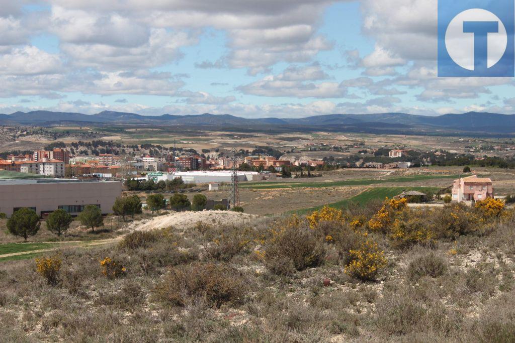 Comienza el debate participativo sobre el proyecto urbanístico de Los Planos en Teruel