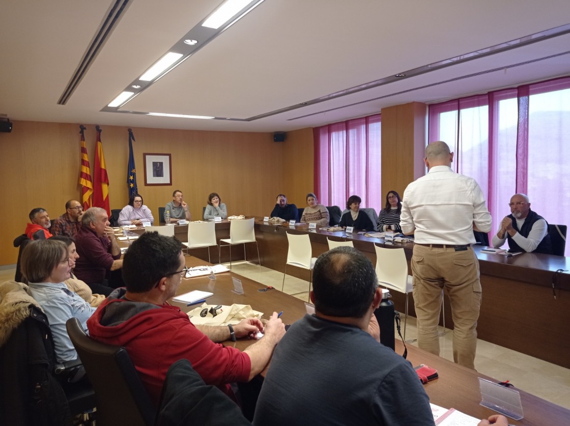 Ofycumi prepara sus líneas de actuación para los próximos cuatro años con un taller participativo