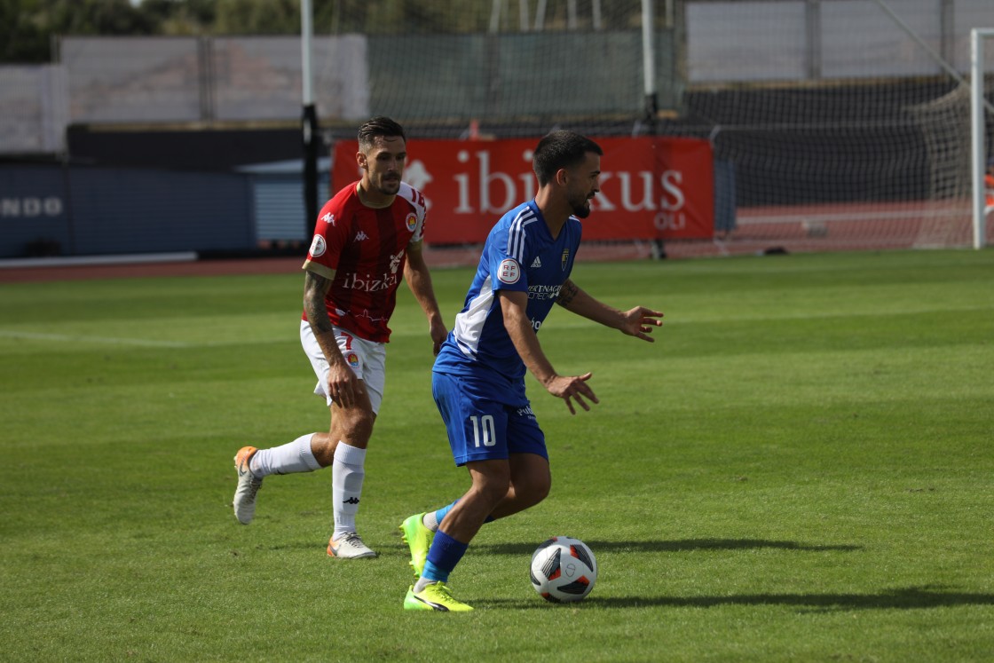 El idilio del CD Teruel con los equipos de las Islas Baleares