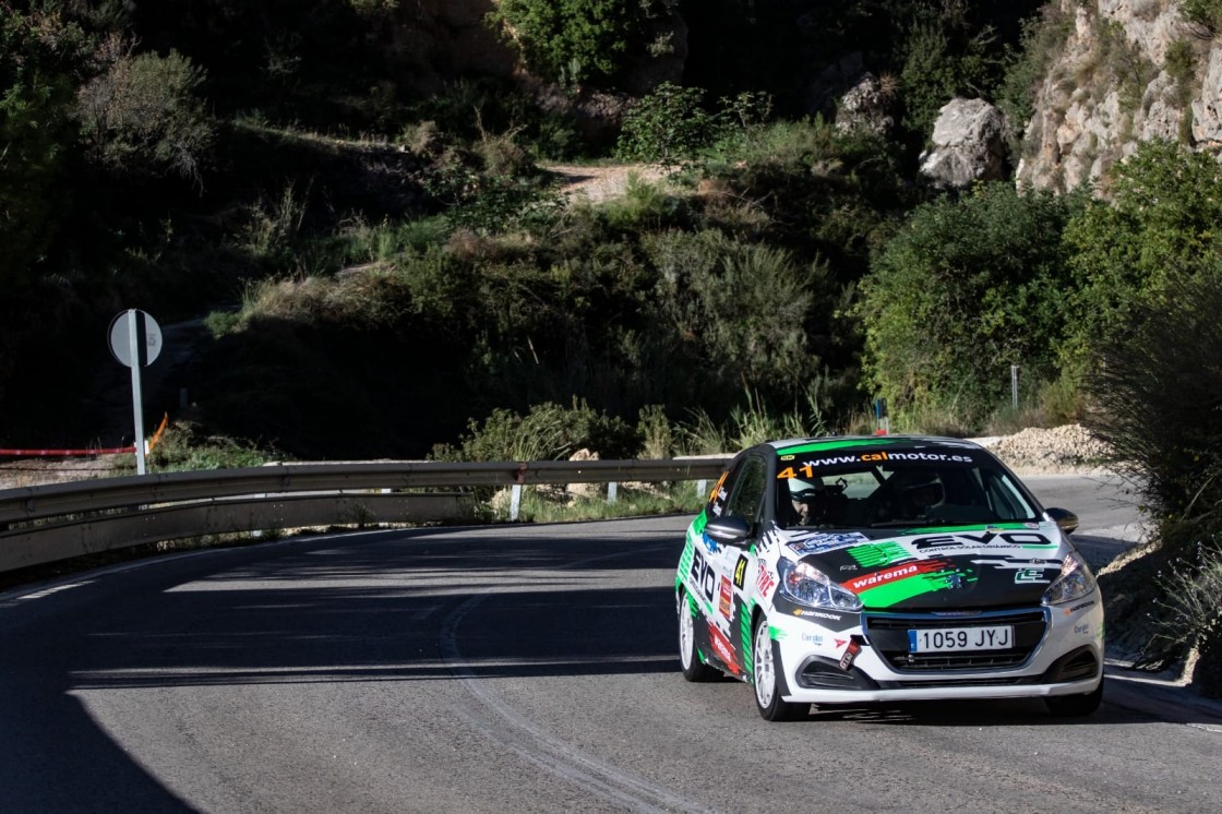 El motor turolense arranca la temporada en Zaragoza