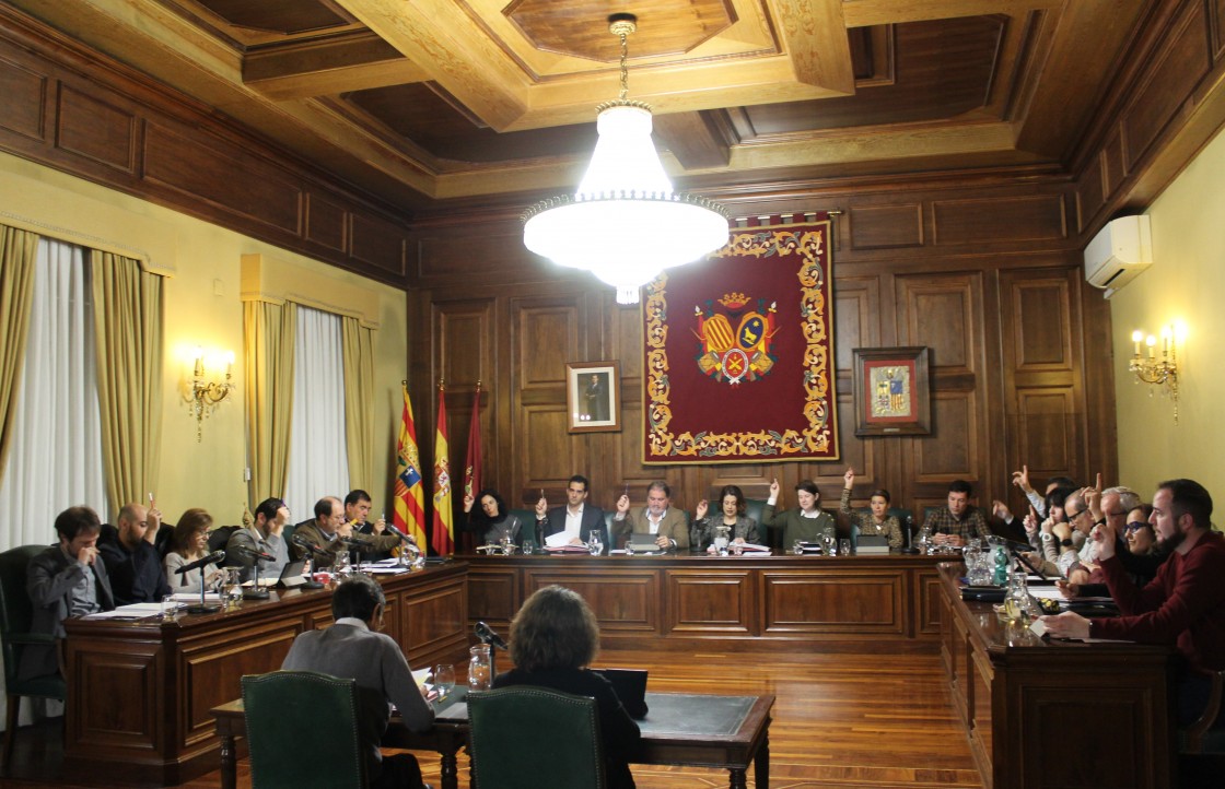 El Partido Aragonés desaparece del Ayuntamiento de Teruel tras 40 años con representación municipal