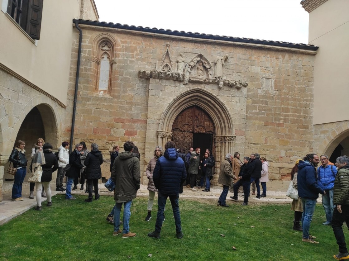 El Matarraña presenta un proyecto turístico basado en el bienestar que busca atraer visitantes todo el año