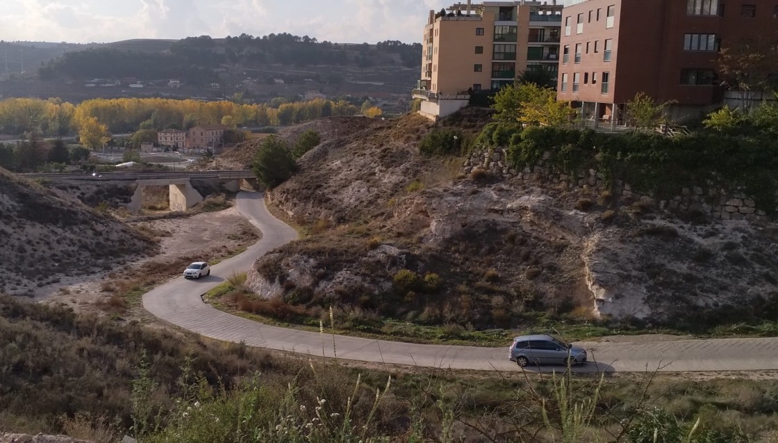 La reforma de la cuesta de los Gitanos que evitará los embudos en el túnel saldrá a licitación de manera inmediata