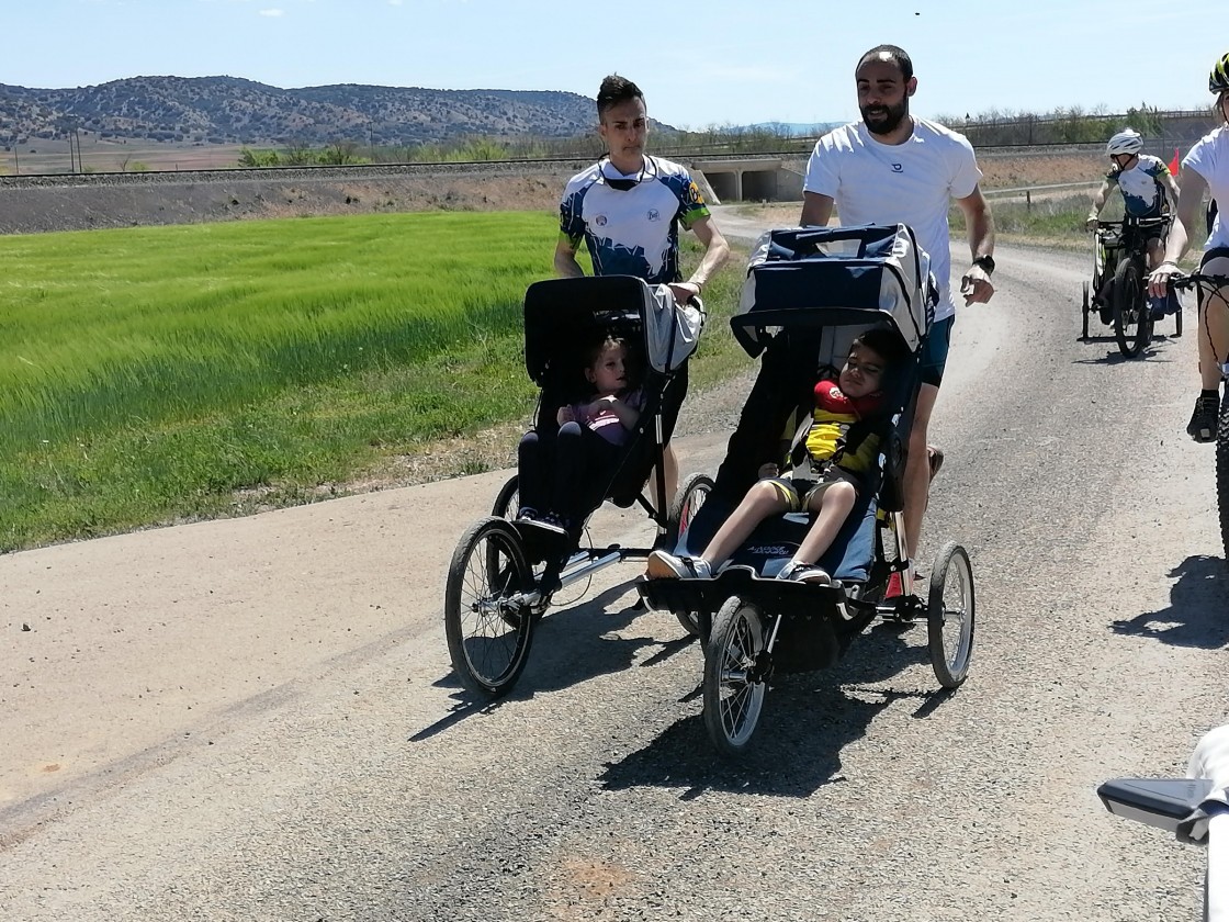 Martina es mi Ángel y Asapme Bajo Aragón aspiran a las ayudas ‘La voz del paciente’ de Cinfa