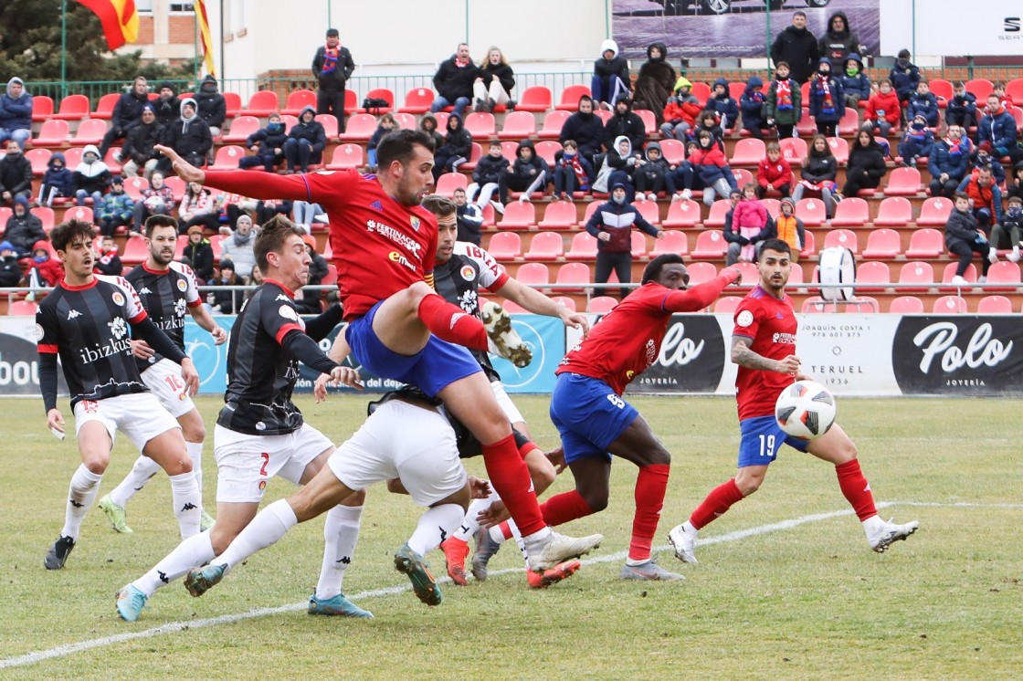 Practicidad y solvencia para conseguir el tercer triunfo consecutivo (1-0)