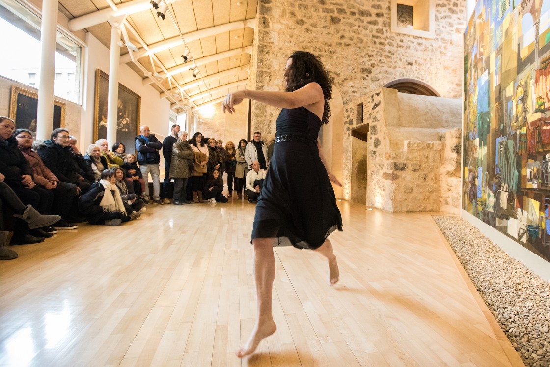 Éxito de la Jornada de Puertas Abiertas de la Fundación Amantes con demostraciones de danza, música y góspel