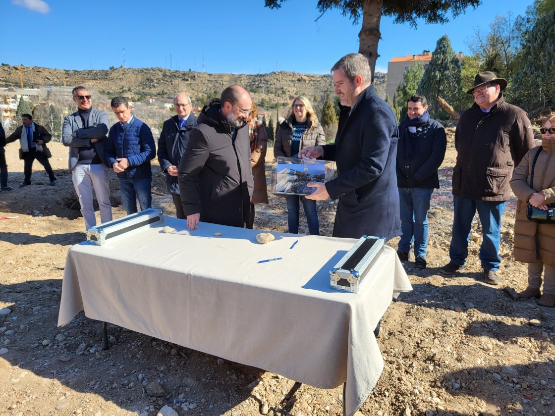 La nueva residencia de mayores de Alcañiz estará lista a finales de 2024 con capacidad para 150 personas