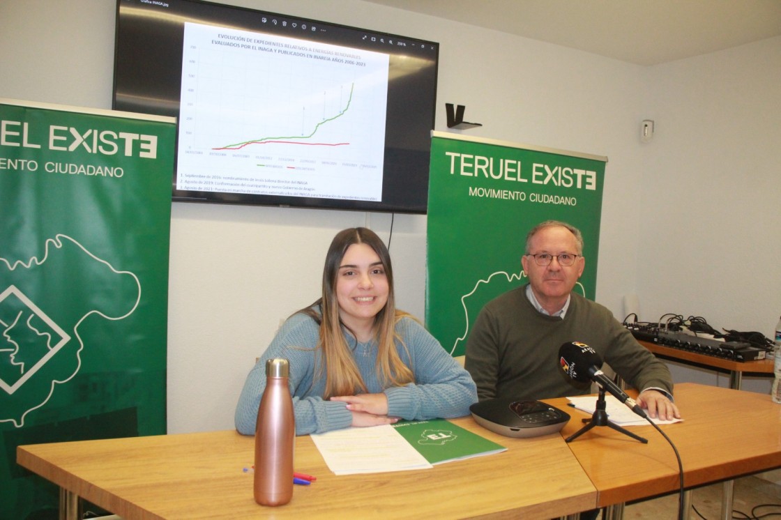Teruel Existe pide la dimisión del consejero de Agricultura por hacer de Aragón 