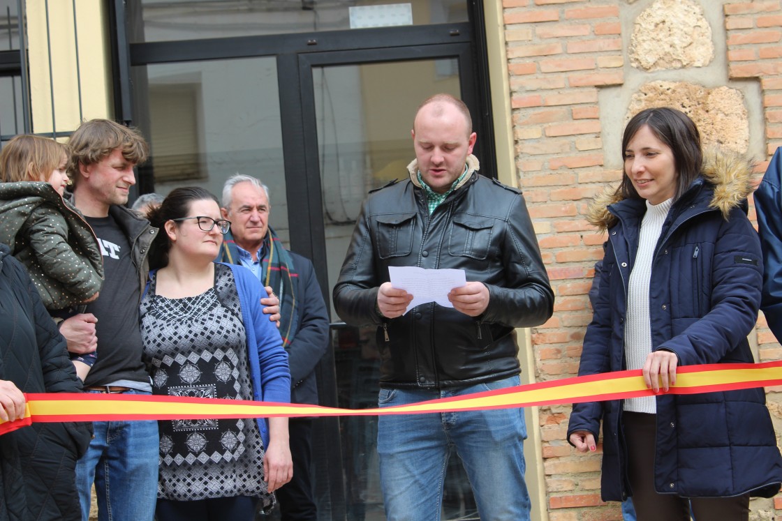 El servicio de tienda y hostelería resulta 