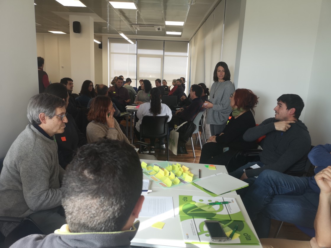 El Proyecto Red AgriFoodTe comienza sus jornadas participativas en Teruel