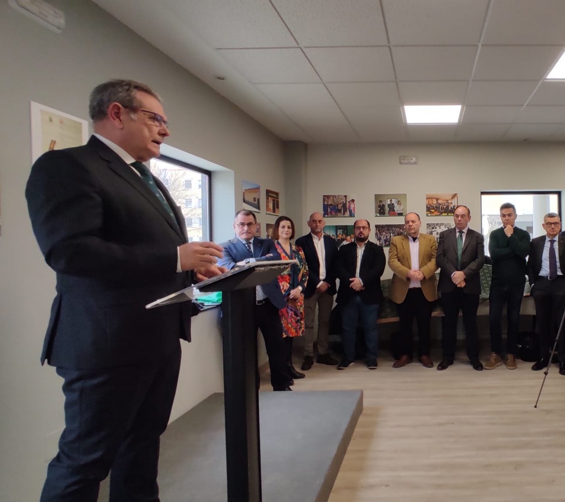 Agro Rural Teruel presenta al sector agrario un servicio presencial 