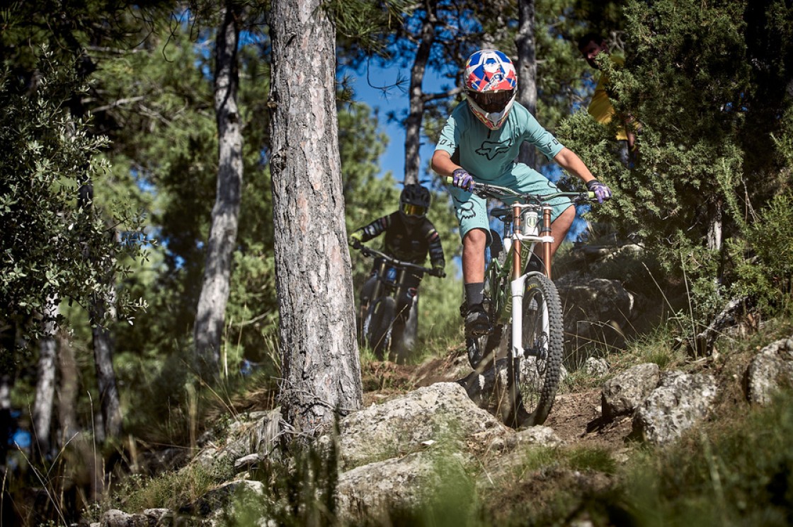 El mejor Enduro de España aterriza en pleno Matarraña