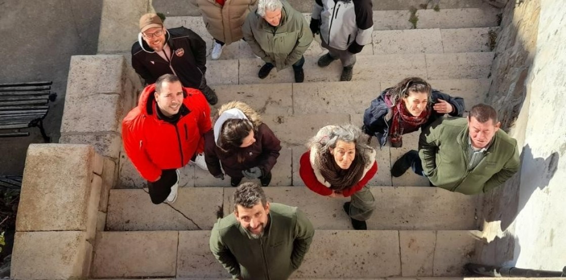 Más de 200 personas trabajan y se forman en Teruel gracias a 18 programas experienciales del Inaem