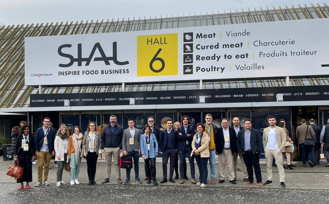 Los italianos conocerán los alimentos de calidad de Teruel en un show cooking en Milán