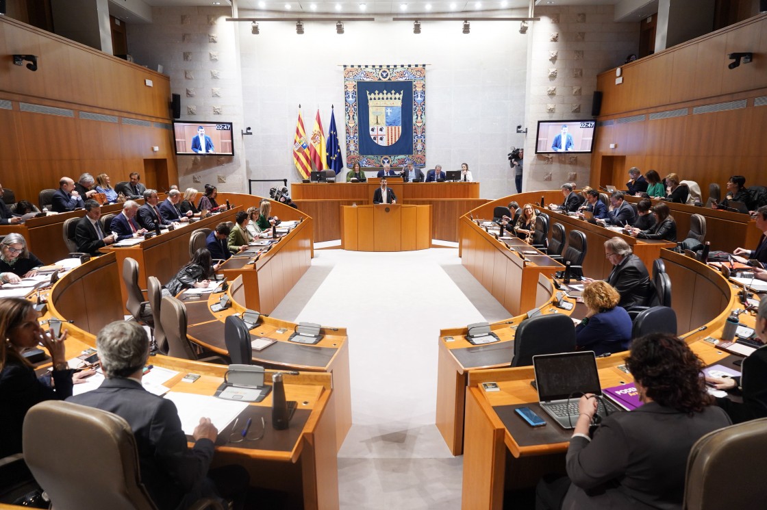 Todos los grupos políticos de las Cortes defienden el valor que ha tenido el Fite para la cohesión de la provincia de Teruel