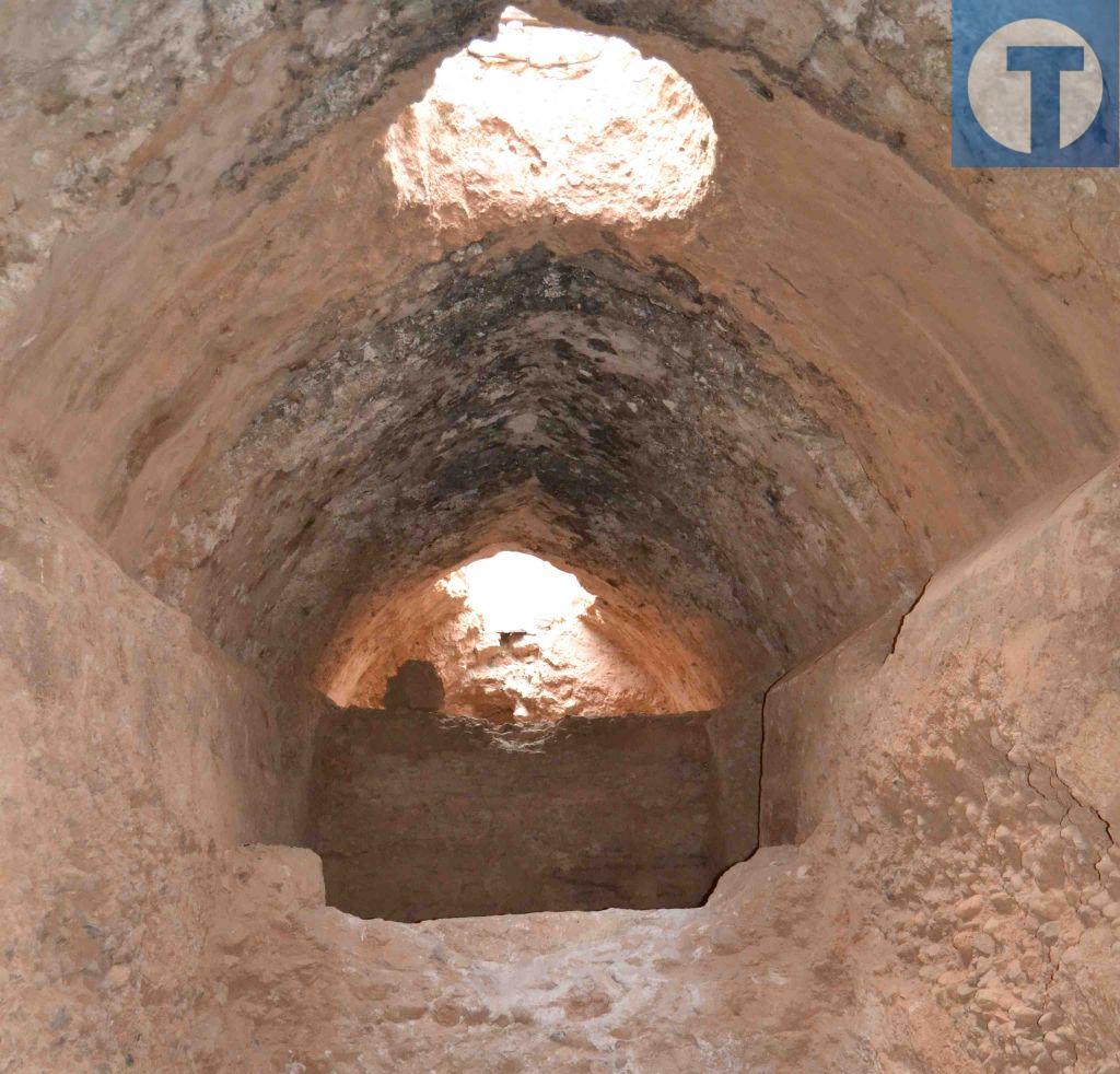 Alfambra trenza  su historia con  la Orden de Monte Gaudio