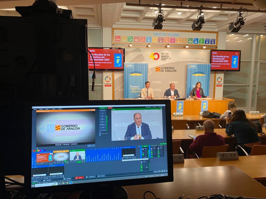 Las reclamaciones y denuncias en Consumo descienden un 11,8 % en Teruel en 2022