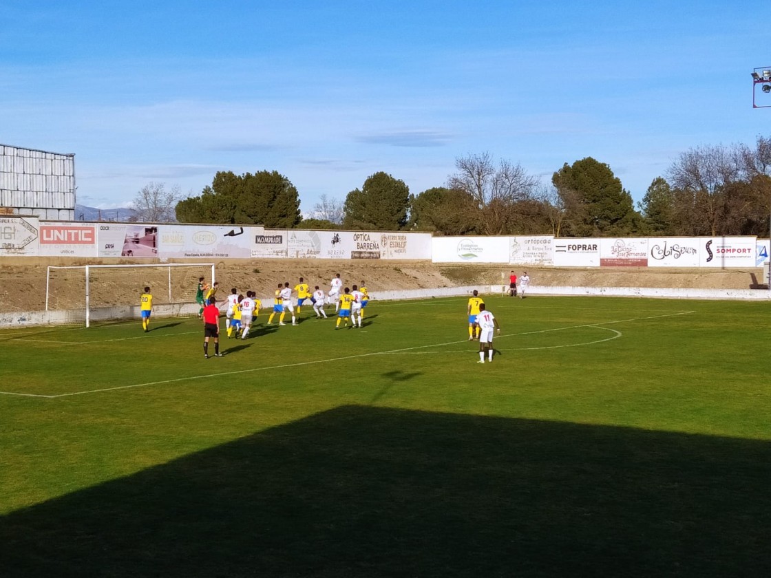 Los de Pitu Lerga alargan el sufrimiento una semana más (0-0)
