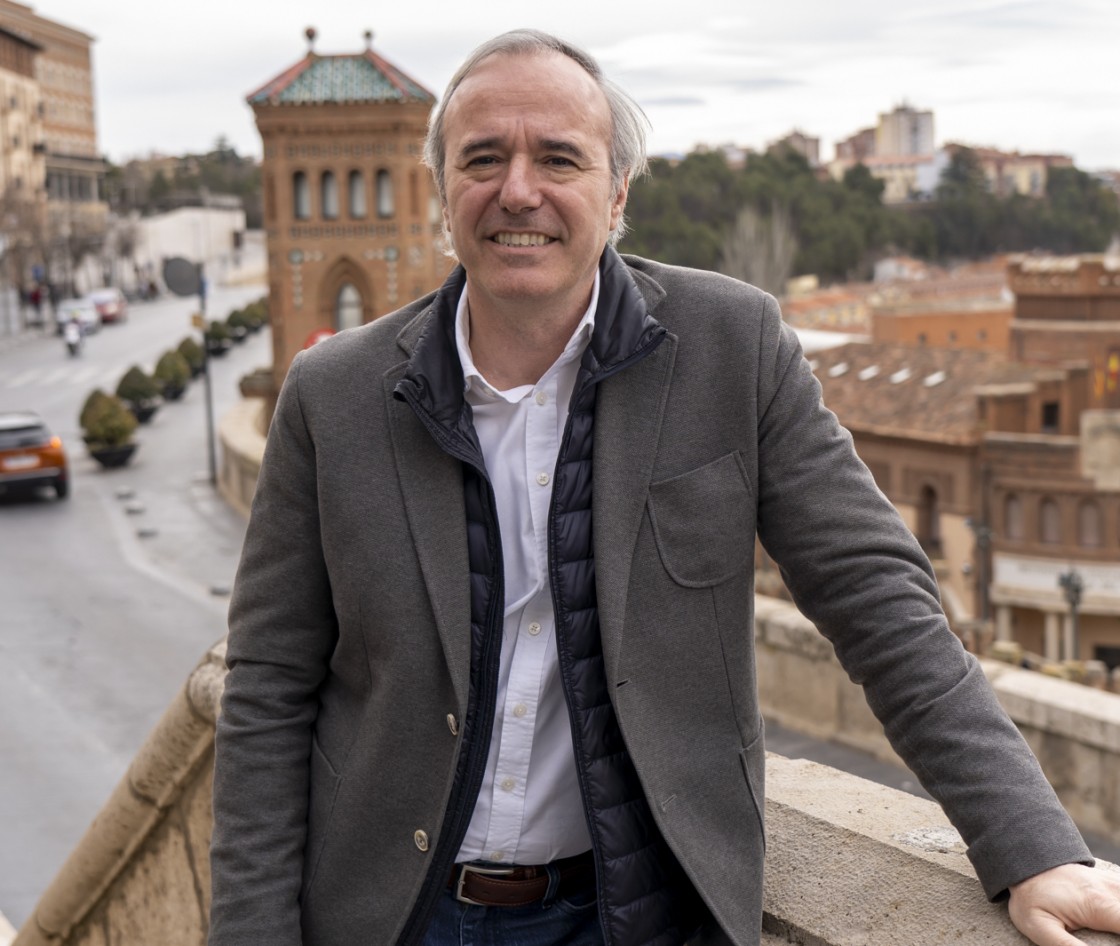 Jorge Azcón: