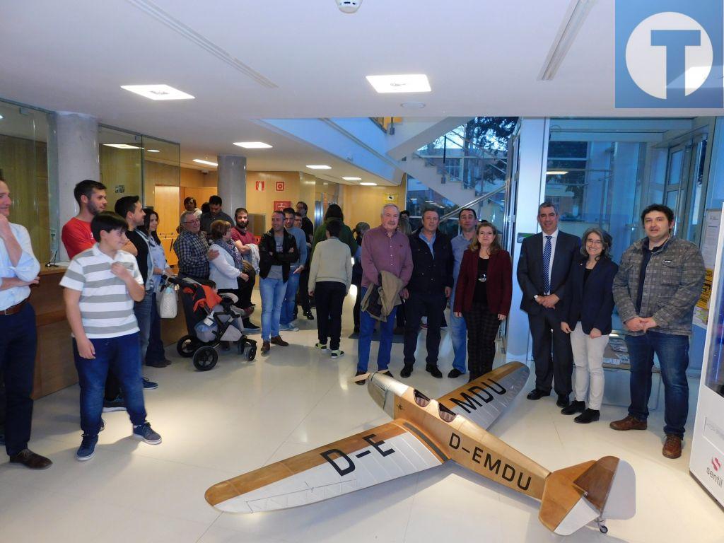La Escuela Politécnica de Teruel pone en marcha un Curso práctico de Aeromodelismo