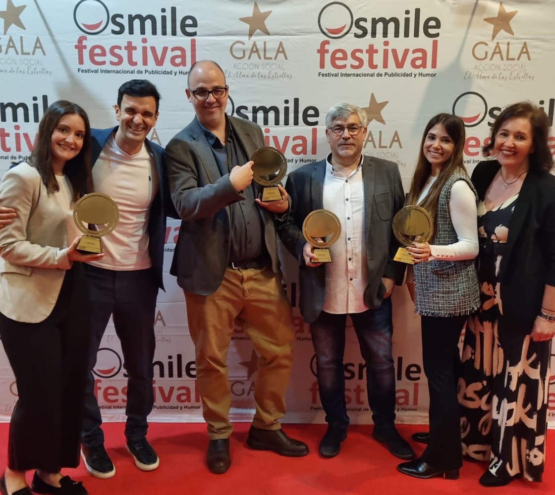 Jamón de Teruel DOP obtiene dos premios Smile con la campaña 