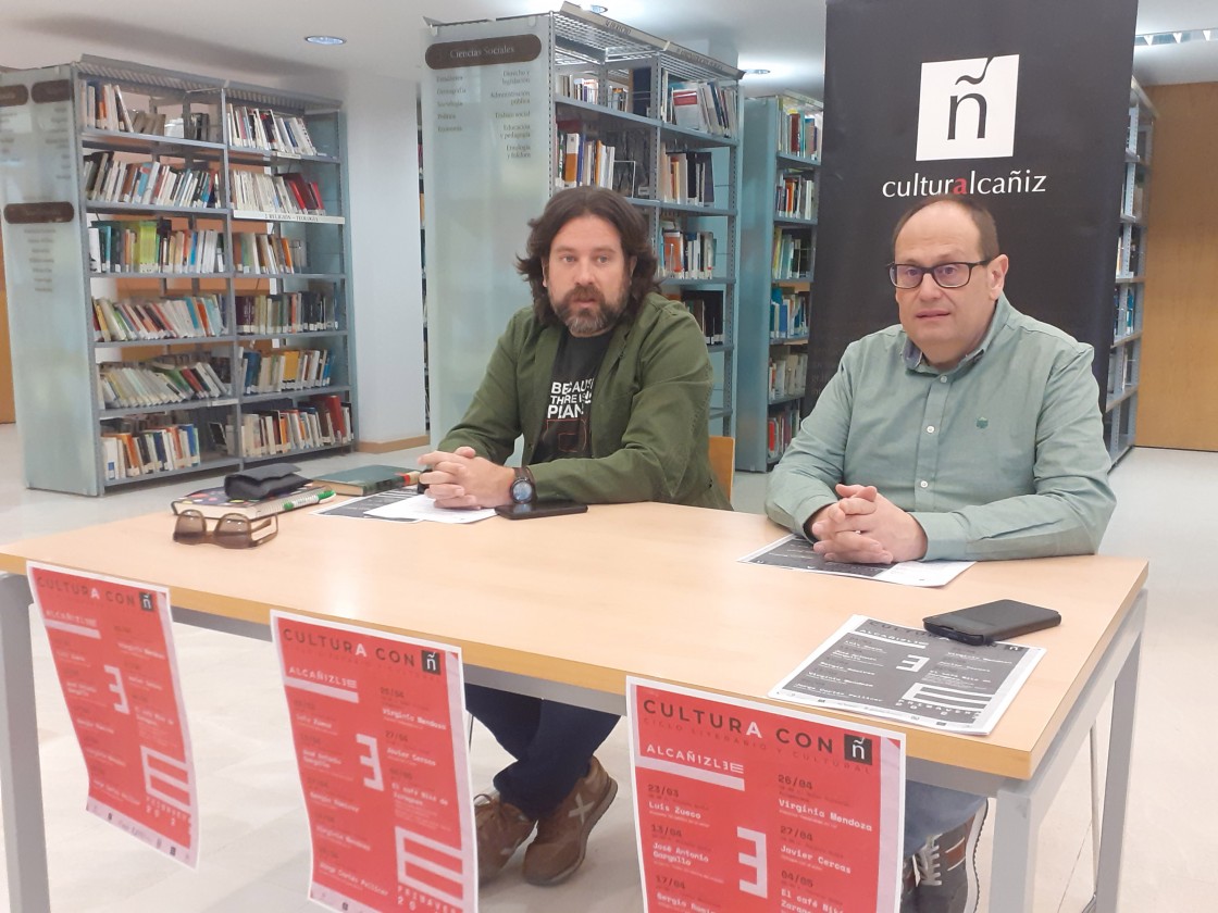 Sergio Ramírez, premio Cervantes 2018, plato fuerte de Alcañiz Lee