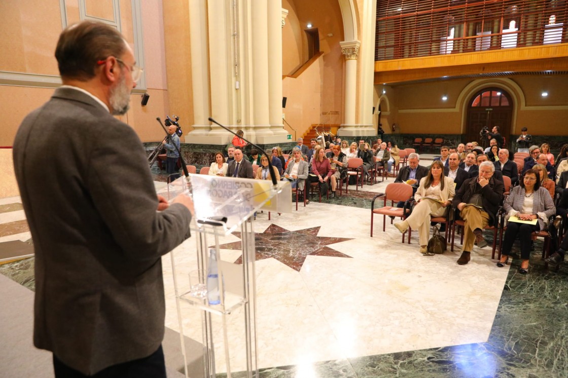 Aragón concluye su estrategia para un debate nacional que aborde la mejora de la financiación o un Pacto por la Sanidad pública