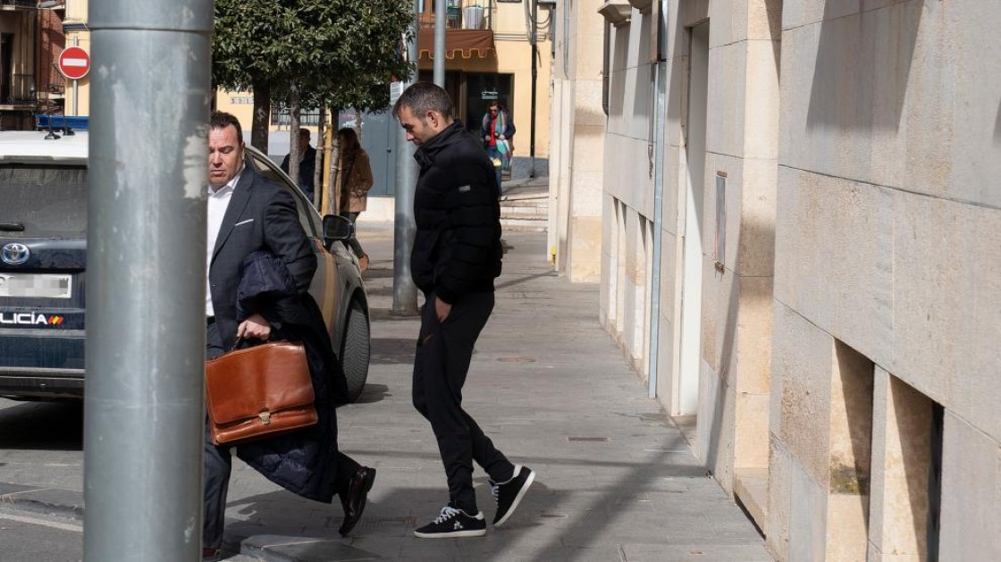 El juez desestima sobreseer la causa abierta contra un ex concejal de Teruel por agresión sexual