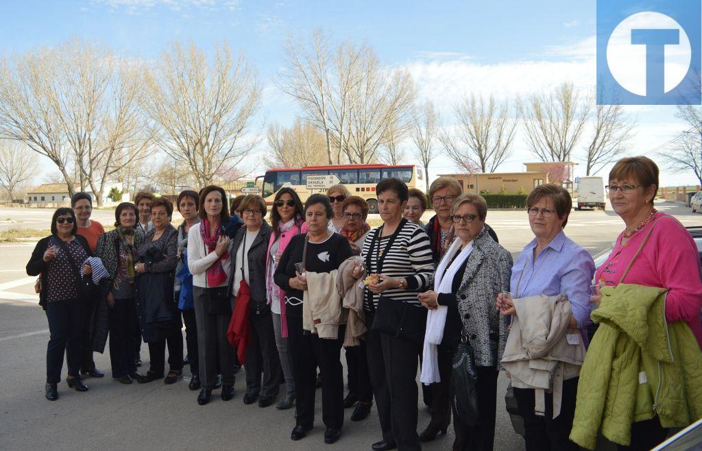 La Comarca Comunidad de Teruel celebra en Santa Eulalia el Día Internacional de la Mujer