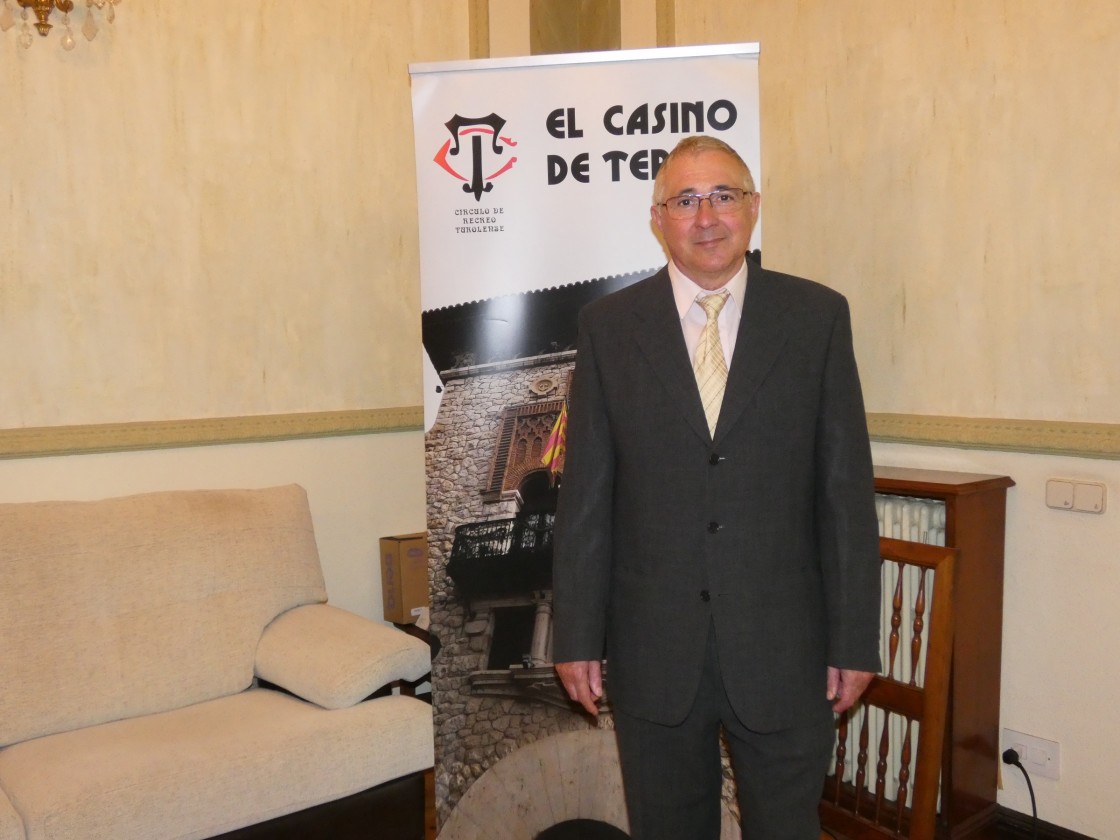 Blas Martínez Martínez, médico forense: “Una persona diabética tiene que hacerse amiga de la diabetes, porque si no pasa factura”