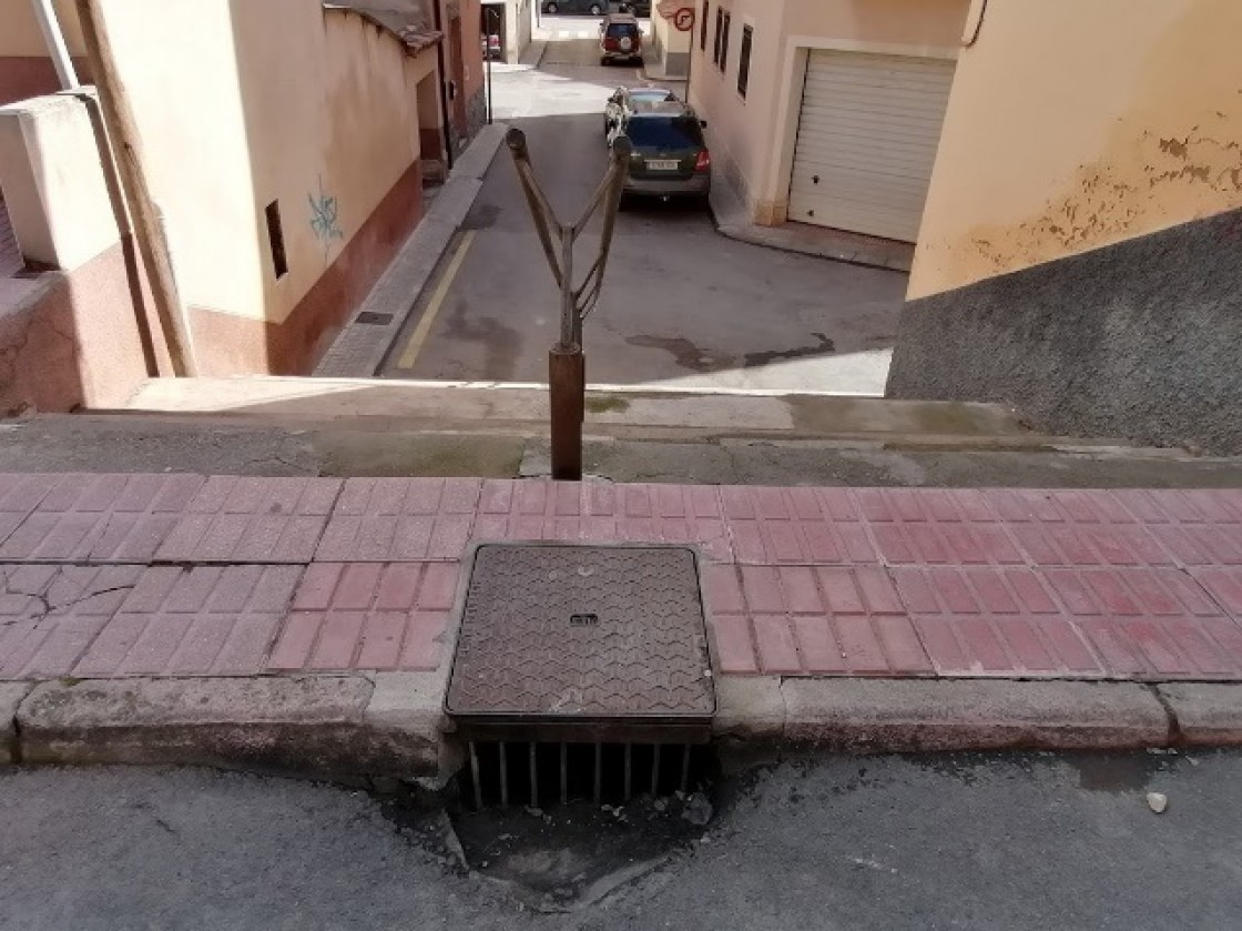 Sale a licitación la reurbanización de Menas de San Julián y las escaleras del entorno, en Teruel