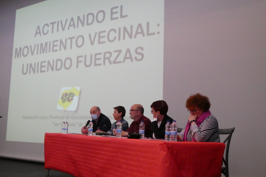 El movimiento vecinal recobra el músculo  e inicia una nueva etapa en la provincia