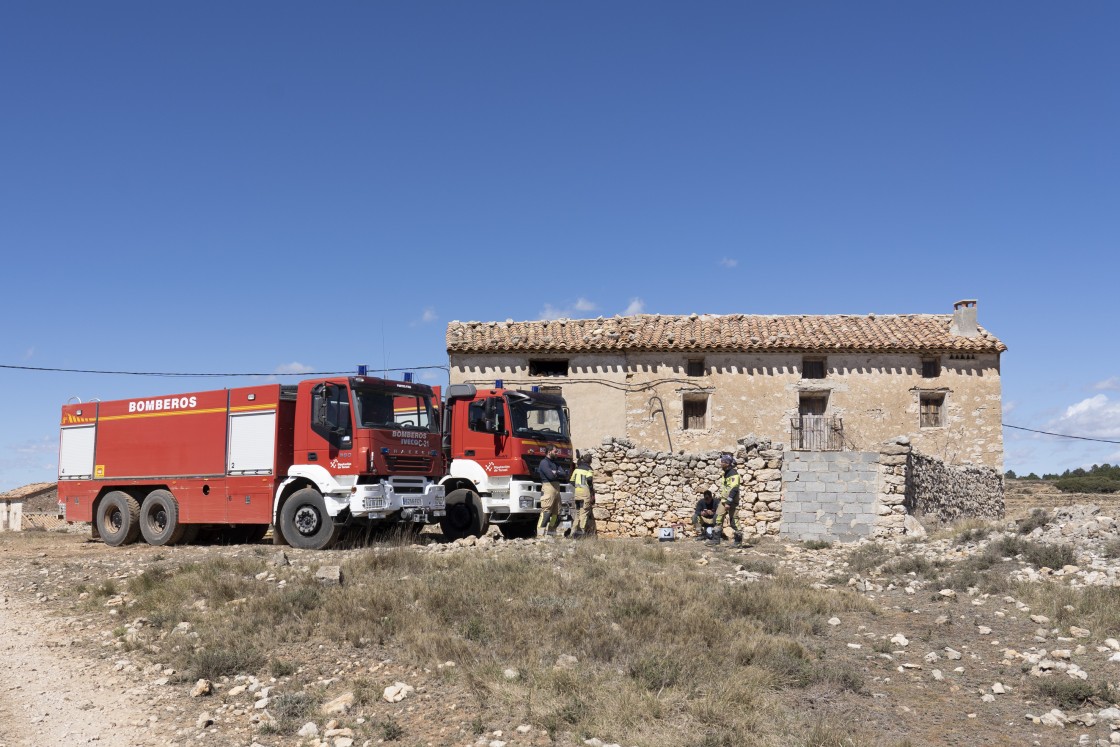 Vecinos de Olba demandan zonas de protección para todos los vecinos del valle