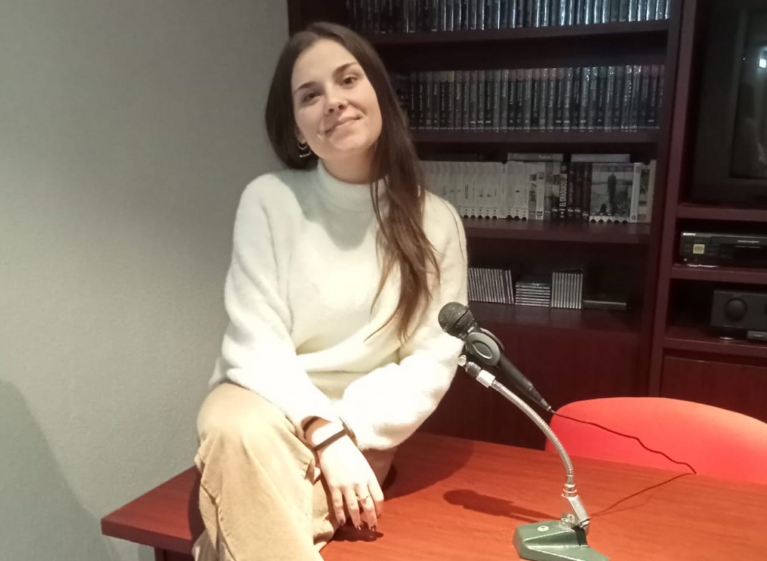 Elena Morales, psicóloga de la Fundación Cruz Blanca: