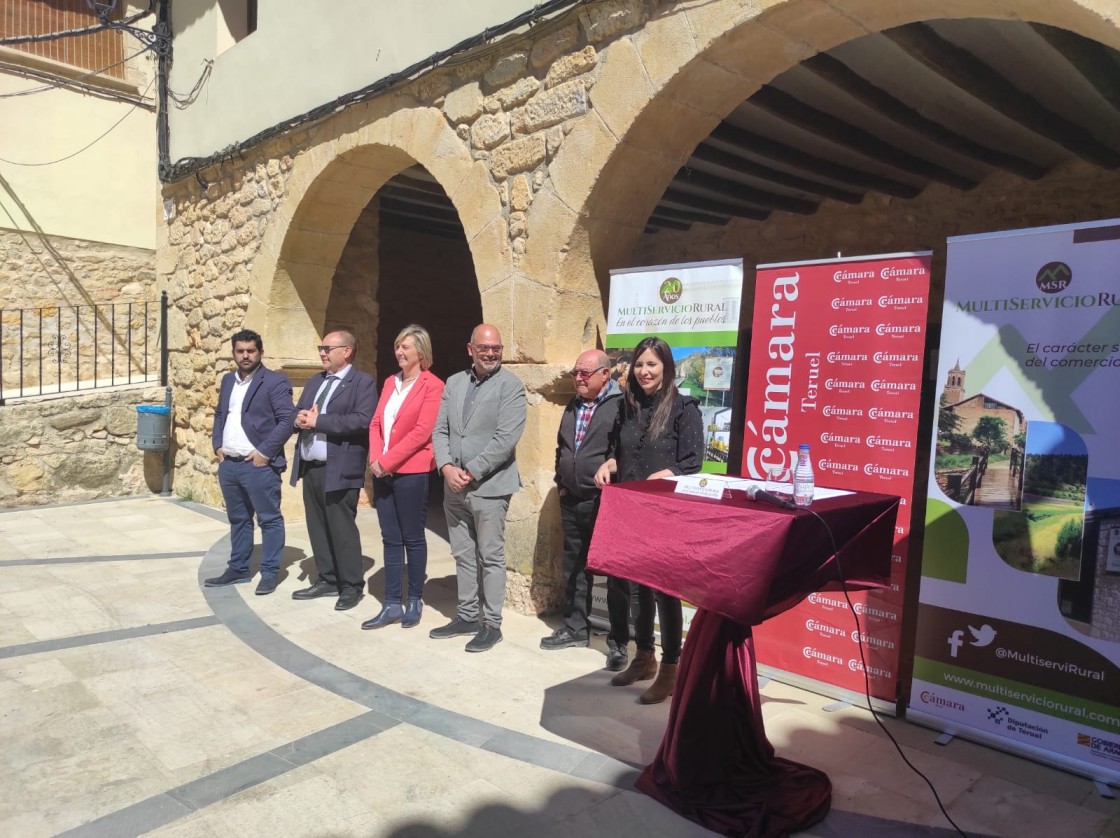 20 años de multiservicios rurales: un modelo de abastecimiento que ha logrado mantener vivos los pueblos