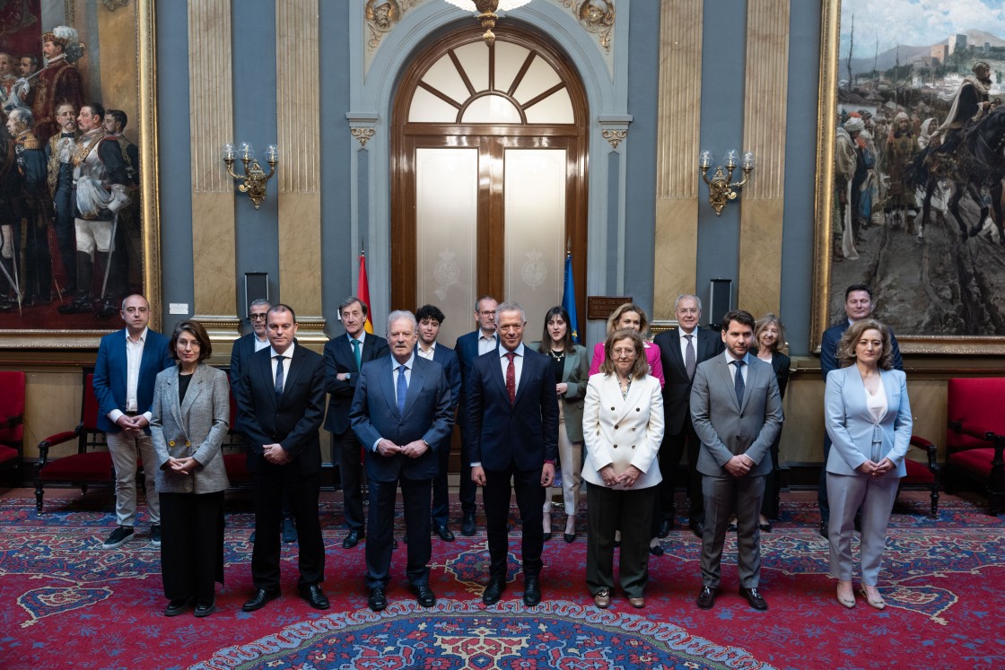 La España rural empieza a vislumbrar el futuro con esperanza, pero denuncia lentitud administrativa