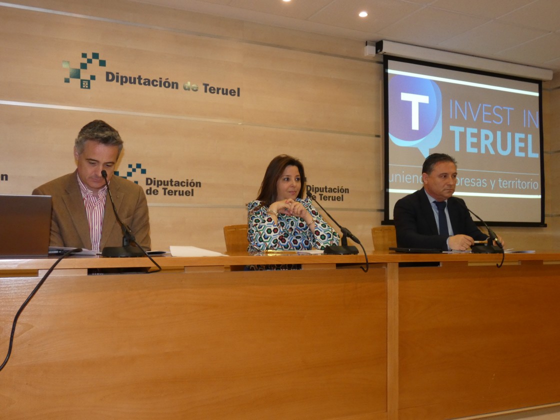 La Diputación de Teruel y la CEOE colaboran para atraer inversiones y empresas a la provincia