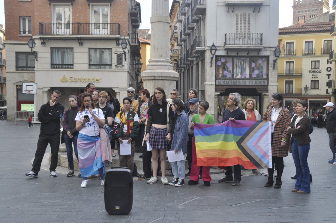 Los colectivos trans celebran la nueva Ley pese a que