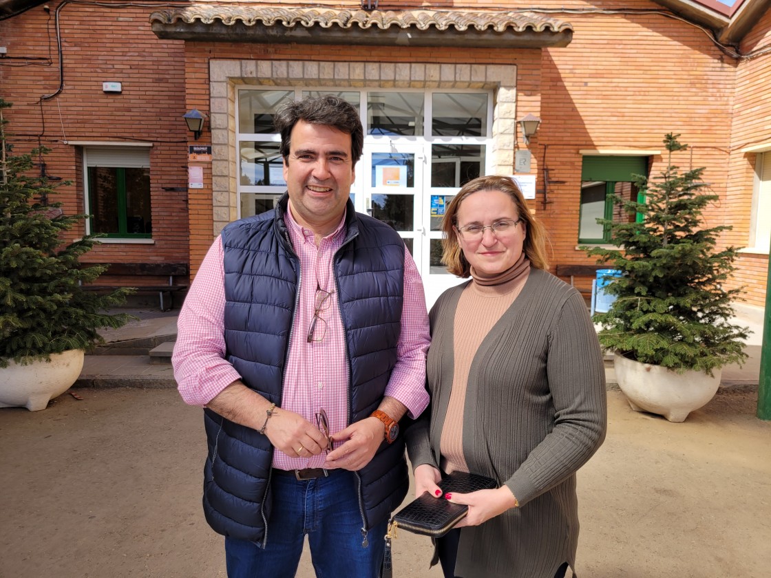 Pablo Rodríguez, presentador de Onda Agraria: