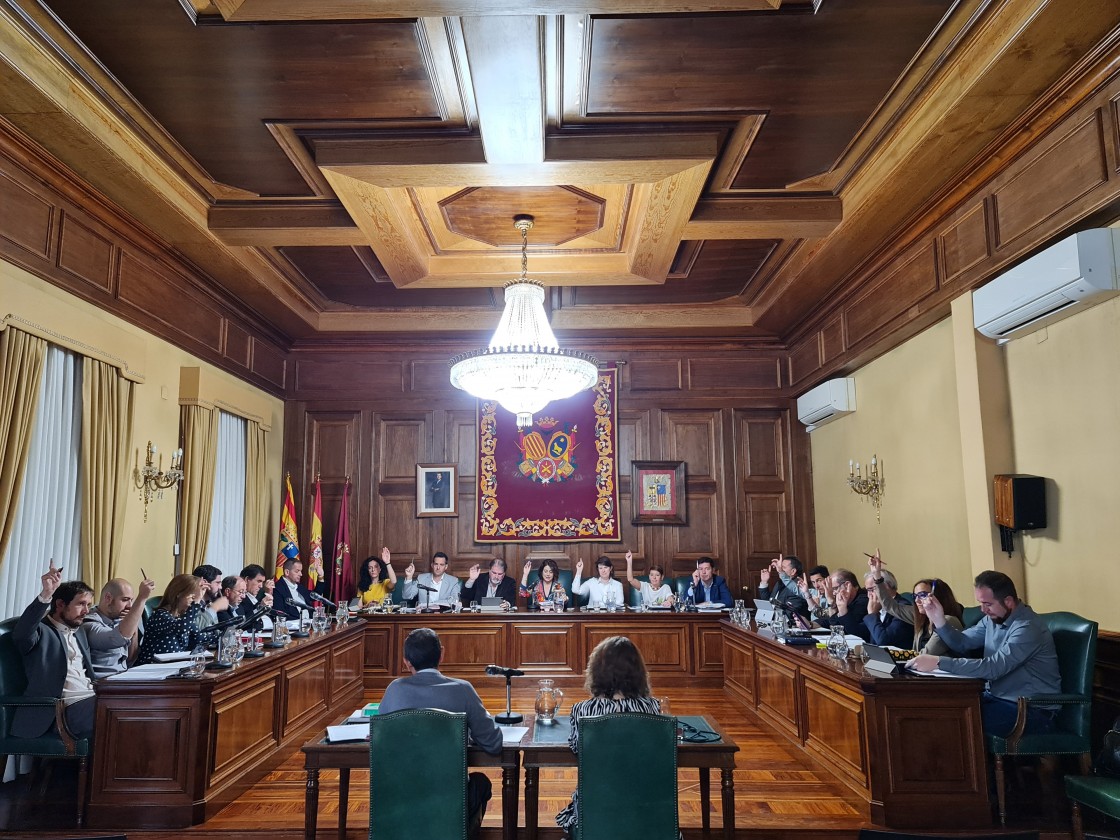 Vía libre para poder sacar a licitación el proyecto de la piscina cubierta de Los Planos