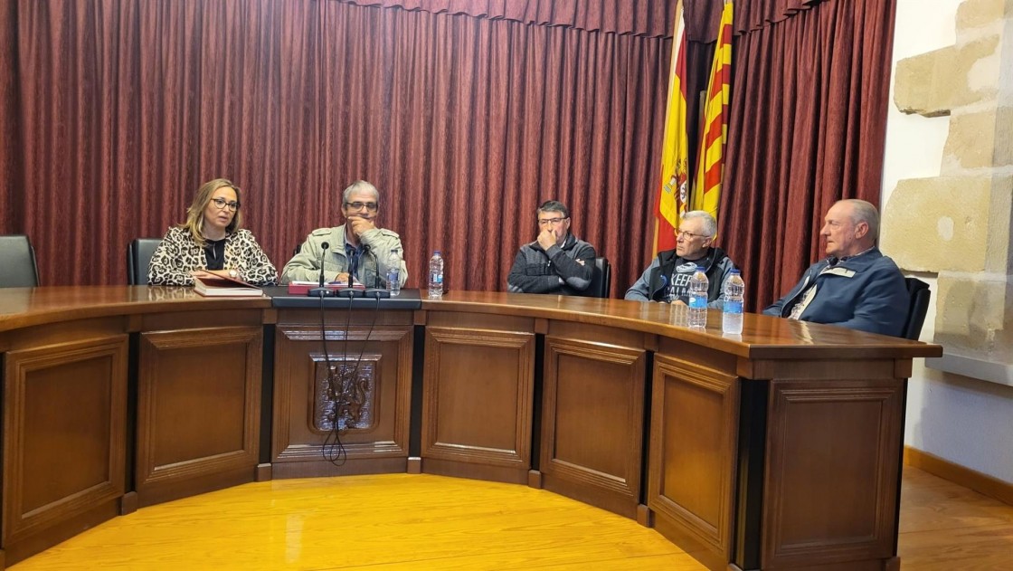 Mayte Pérez anuncia un